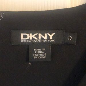 DKNY Black dress - size 10